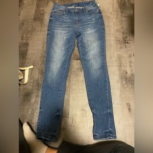 Judy Blue women’s size 9/29 jeans